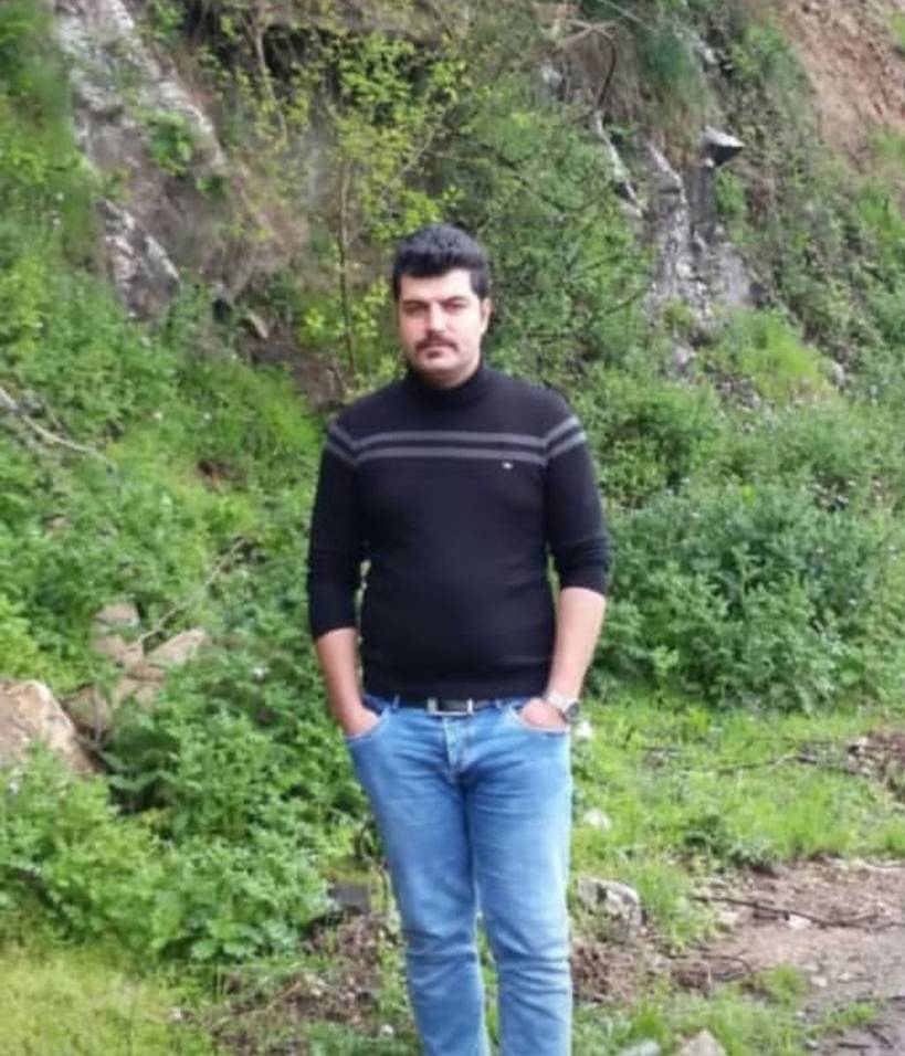 تصویر متوفی