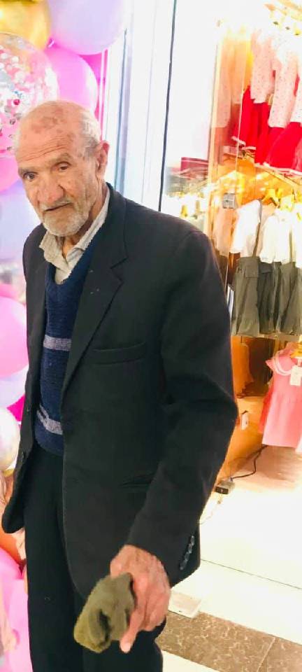 تصویر متوفی